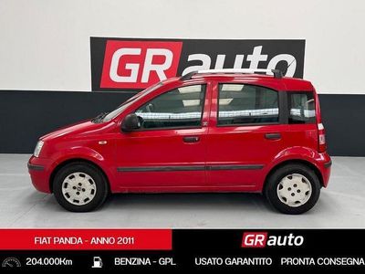 Usata Fiat Panda Dynamic 69 CV (50 kW) 2011 Other Berlina