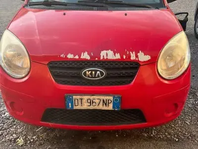 Usata Kia Picanto 61 CV (44 kW) 2009 Utilitaria