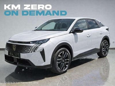 Nuova Peugeot 3008 GT 136 CV (100 kW) 2025 Diversi colori SUV
