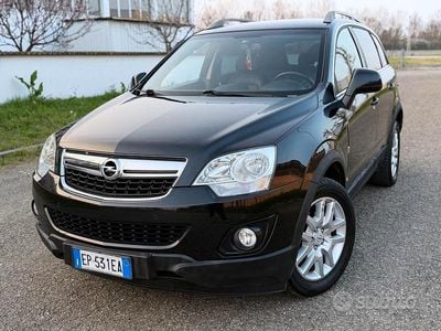 Usata Opel Antara Cosmo 163 CV (119 kW) 2012 Nero SUV