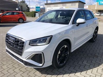 usata Audi Q2 35 TFSI S tronic S line Solo 15000km!