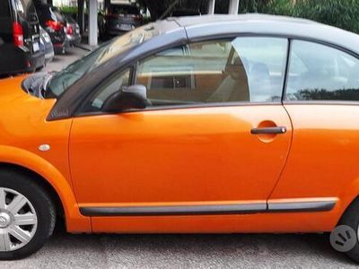 usata Citroën C3 Pluriel cabrio 2004