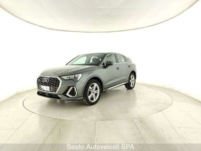 Audi Q3 Sportback