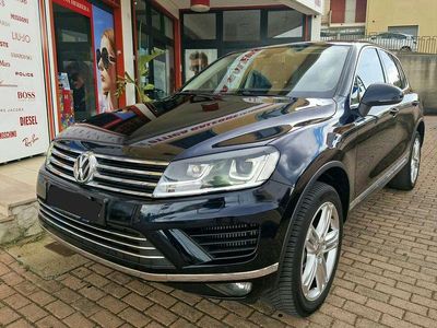 Usata VW Touareg Executive 204 CV (150 kW) 2017 SUV