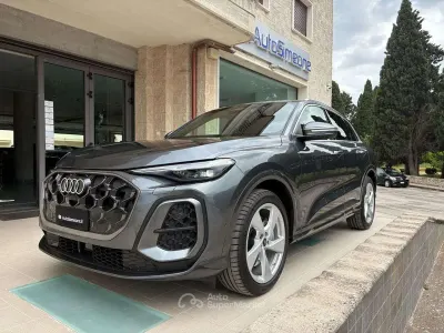 Brugt Audi Q5 S-Line 204 HK (150 kW) 2025 Grå SUV