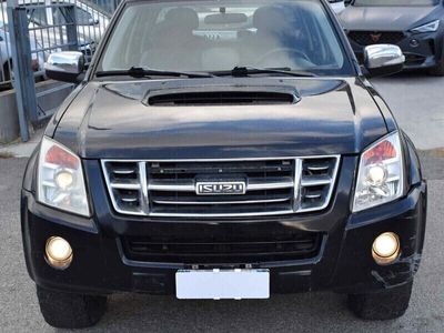 usata Isuzu D-Max D max 4 porte 3.0 d