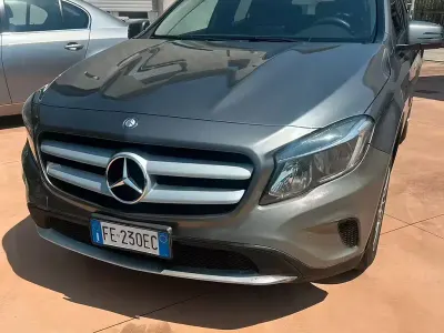 Usata Mercedes GLA180