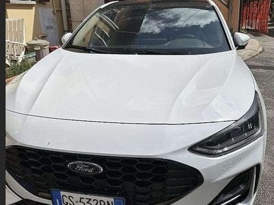 Occasion Ford Focus ST-Line X 120 ch (88 kW) 2024 Berline