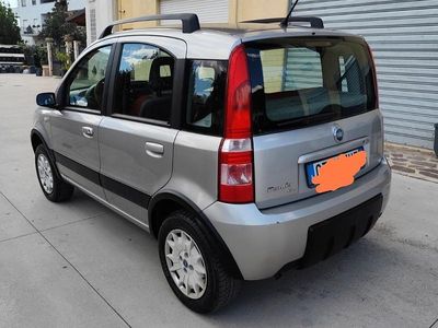 Usata Fiat Panda Climbing 60 CV (44 kW) 2005 Grigio Utilitaria