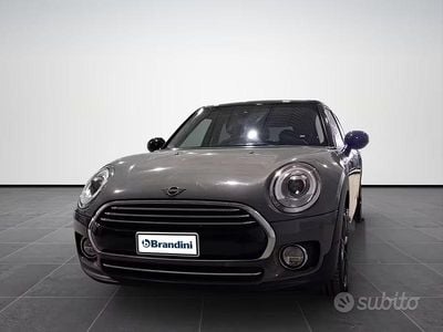 Usata Mini Cooper Clubman Hype 150 CV (110 kW) 2019 Grigio Station wagon