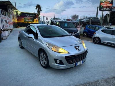 usata Peugeot 207 CC 1.6 8V HDi 112CV 3p. Allure