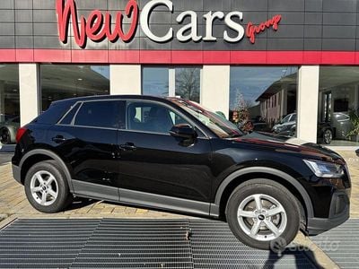 Usata Audi Q2 Business 116 CV (85 kW) 2021 Nero SUV