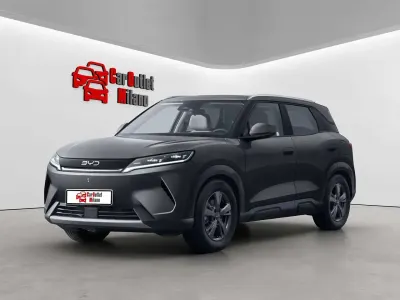 Nuova BYD Atto 2 Active 166 CV (122 kW) 2026 Time grey SUV