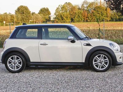 Mini Cooper D