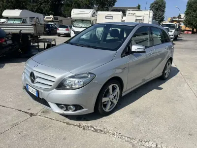 Usata Mercedes B180 Executive 109 CV (80 kW) 2012 Other Utilitaria