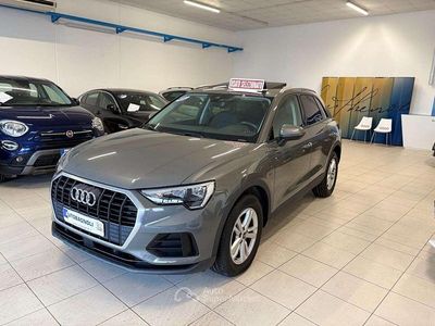 Usata Audi Q3 150 CV (110 kW) 2022 Grigio SUV