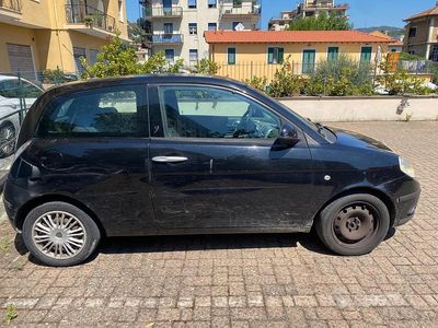Usata Lancia Ypsilon 2009 Nero Utilitaria