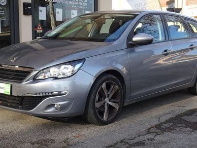 usata Peugeot 308 308 BlueHDi 1201.6 120 CV SW MANUALE/TAGLIANDI