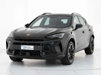 Usata Cupra Formentor 150 CV (110 kW) 2025 Nero SUV