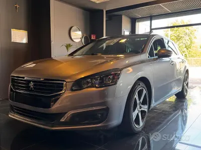 Occasion Peugeot 508 GT 181 ch (133 kW) 2017 Gris Break