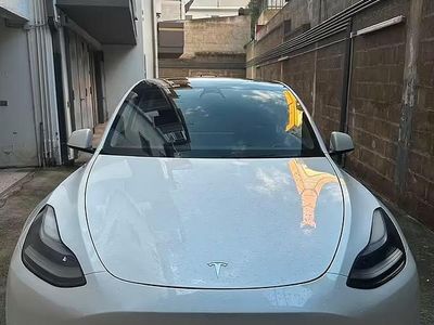 Usata Tesla Model Y RWD 219 kW (299 CV) 2023 Bianco SUV