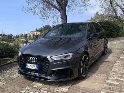 Usata Audi RS3 Ambiente 400 CV (294 kW) 2020 Berlina