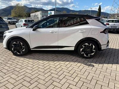 Usata Kia Sportage GT-Line 136 CV (100 kW) 2022 Bianco SUV