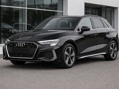 Usata Audi A3 149 CV (109 kW) 2025 Nero Berlina