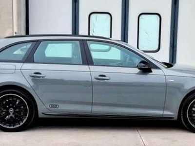 Usata Audi A4 S-Line 190 CV (139 kW) 2019 Station wagon