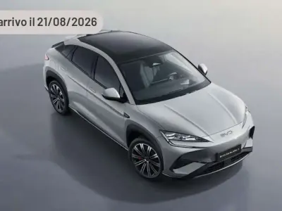 Usata BYD Sealion 7