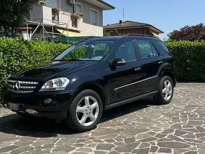 Usata Mercedes ML320 224 CV (164 kW) 2007 SUV