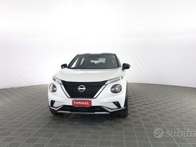 Usata Nissan Juke 2025 Bianco SUV