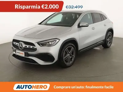 Usata Mercedes GLA250