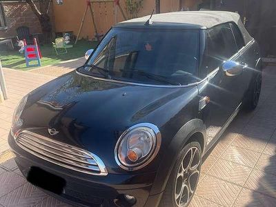 Usata Mini Cooper Cabriolet 120 CV (88 kW) 2009 Cabrio