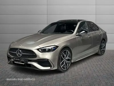 Usata Mercedes C300