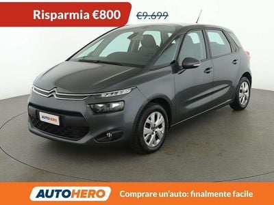 Usata Citroën C4 Picasso Business Class 116 CV (85 kW) 2015 Grigio Monovolume