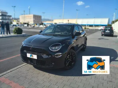Nuova Fiat 600 Sport 135 CV (99 kW) 2026 Nero SUV