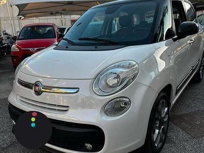 usata Fiat 500L 1.4 T-Jet 120 CV GPL Lounge