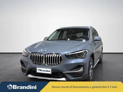 Usata BMW X1 xLine 150 CV (110 kW) 2019 Grigio SUV