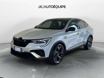 Usata Renault Arkana Engineered 143 CV (105 kW) 2023 Bianco SUV