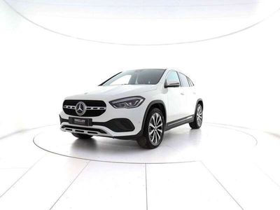 usata Mercedes GLA200 d sport plus auto