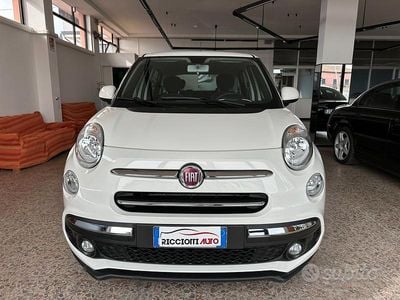 Occasion Fiat 500L Lounge 95 ch (69 kW) 2018 Blanc Monospace