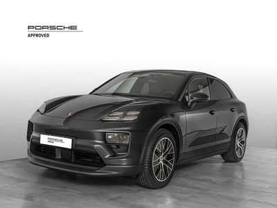 Nuova Porsche Macan 250 kW (340 CV) 2025 Grigio vulcano metallizzato SUV