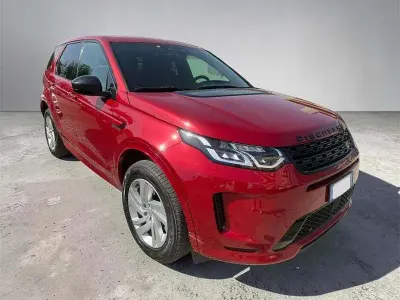 Second-hand Land Rover Discovery 5 R-Dynamic 163 CP (119 kW) 2022 SUV