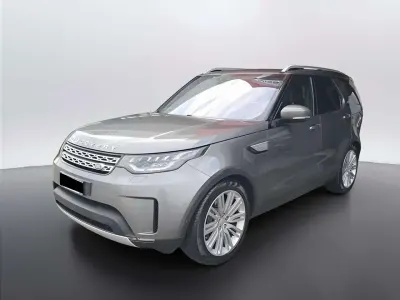 Usata Land Rover Discovery HSE Luxury 249 CV (183 kW) 2018 Grigio scuro SUV