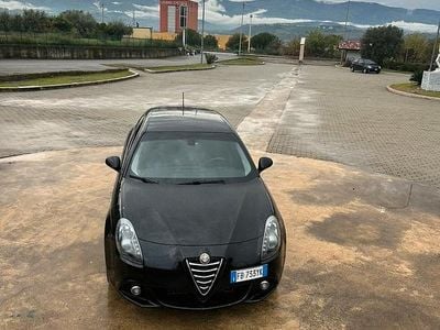 Usata Alfa Romeo Giulietta 120 CV (88 kW) 2015 Nero Utilitaria