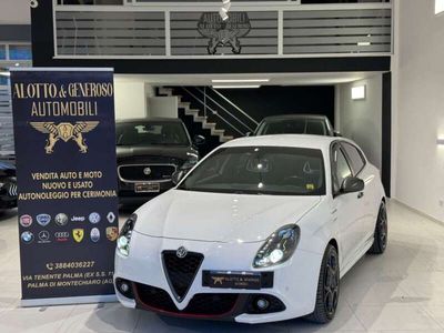 usata Alfa Romeo 1750 GiuliettaTurbo Veloce 240CV