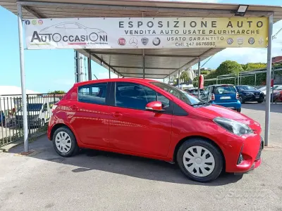 Usata Toyota Yaris