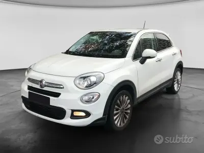 Usata Fiat 500X