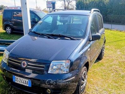 Usata Fiat Panda 60 CV (44 kW) 2008 Utilitaria